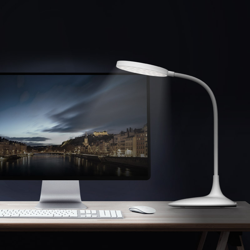 브리츠 BE-LED3BR 충전식 무선 LED 스탠드 자유밝기조절 터치형스위치 - 상세 이미지 5