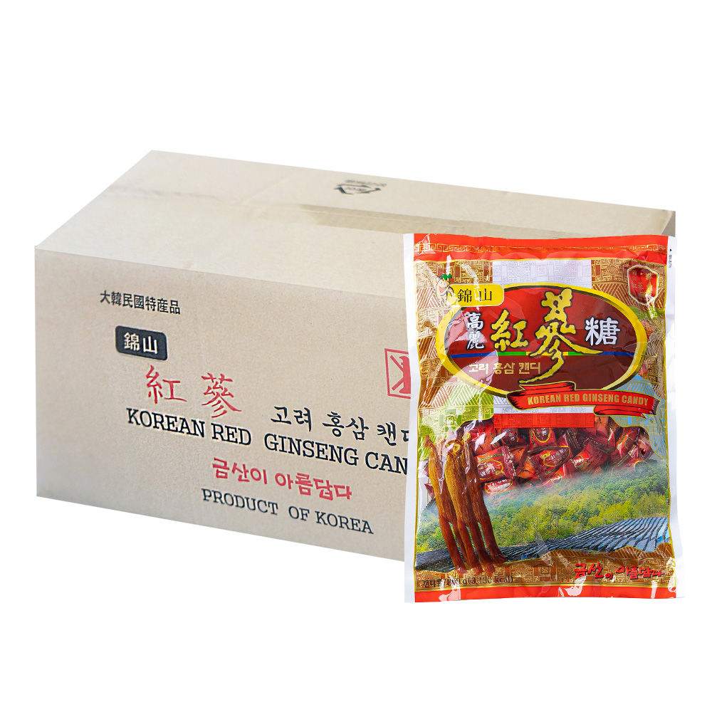 고려홍삼캔디 800g 10입 고려식품 사탕 어른 고급 선물 식후 운전자 건강 : 세일즈파워