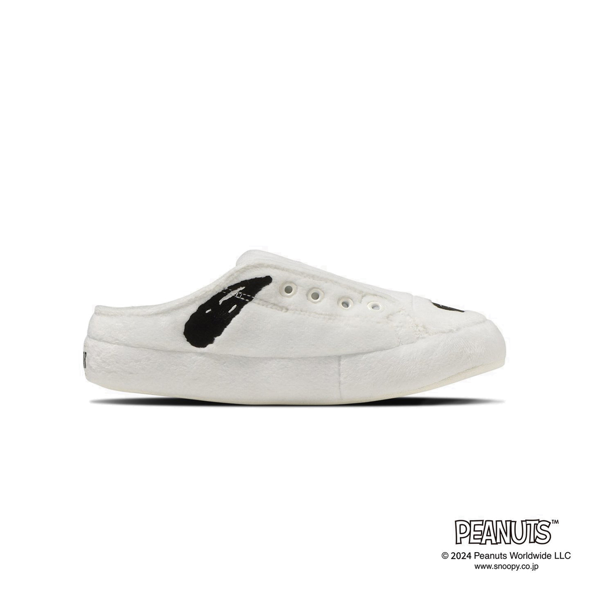 컨버스 CONVERSE 스누피 슬리퍼 PEANUTS OX 31311070 - 상세 이미지 2