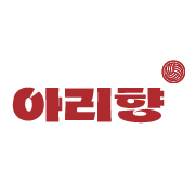 아리향에프엔비 스토어 로고