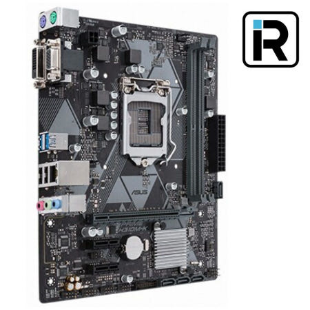 [중고]ASUS PRIME H310M-K 소켓 1151v2 H310칩셋