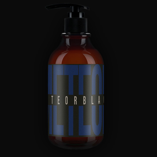 GawuD 가우디 지블랙 메테오블랙 500ml 타이어 드레싱 - 상품 이미지