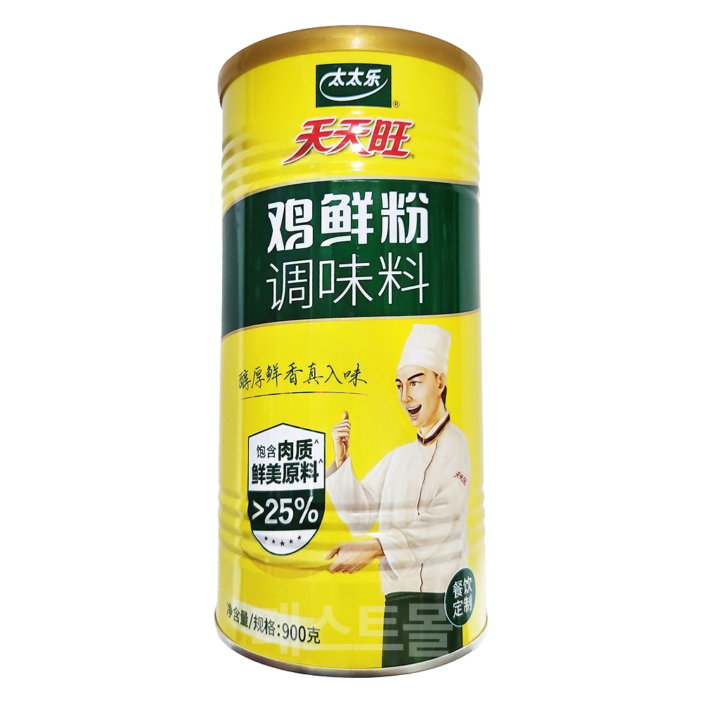 태태락 치킨파우더 900g : 패스트몰 스토어