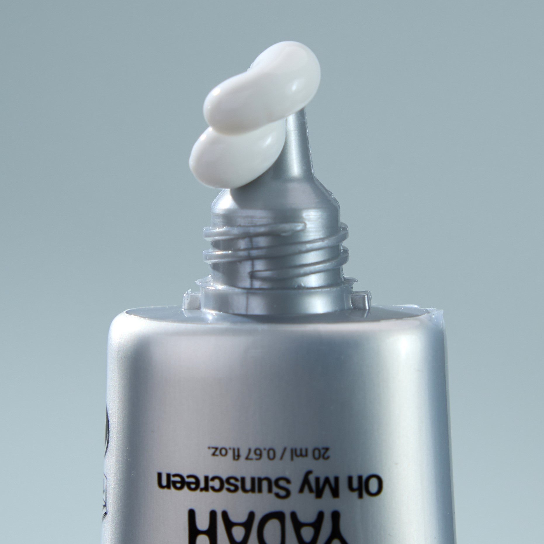 야다 오 마이 선크림 50ml 민감성 피부 순한 선케어 - 상세 이미지 3
