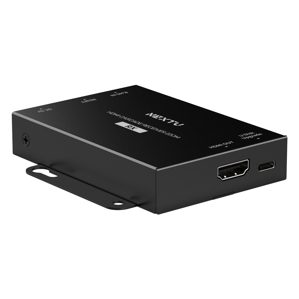 리오른 1080P HDMI UTP 리피터 거리연장기 수신기 771HDCR - 상세 이미지 4
