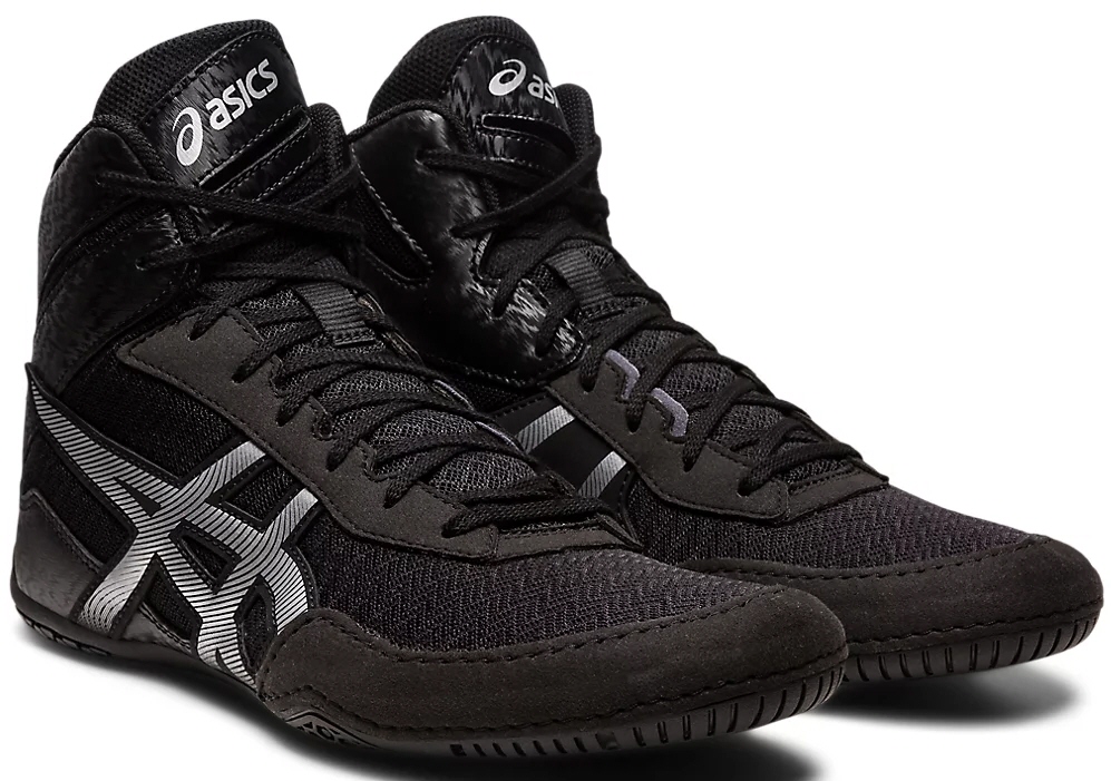 아식스 asics 매트컨트롤 MATCONTROL 3 레슬링화 복싱화 A053-001 - 상품 이미지