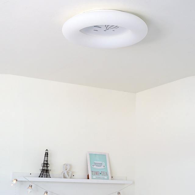 LED 방등 블리스 50W 아이방 조명 키즈조명 이미지 6