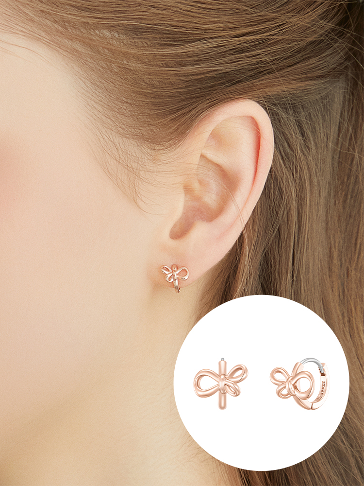 제이에스티나 레이첼 원터치 귀걸이 (JJLJE04BS361SR000)