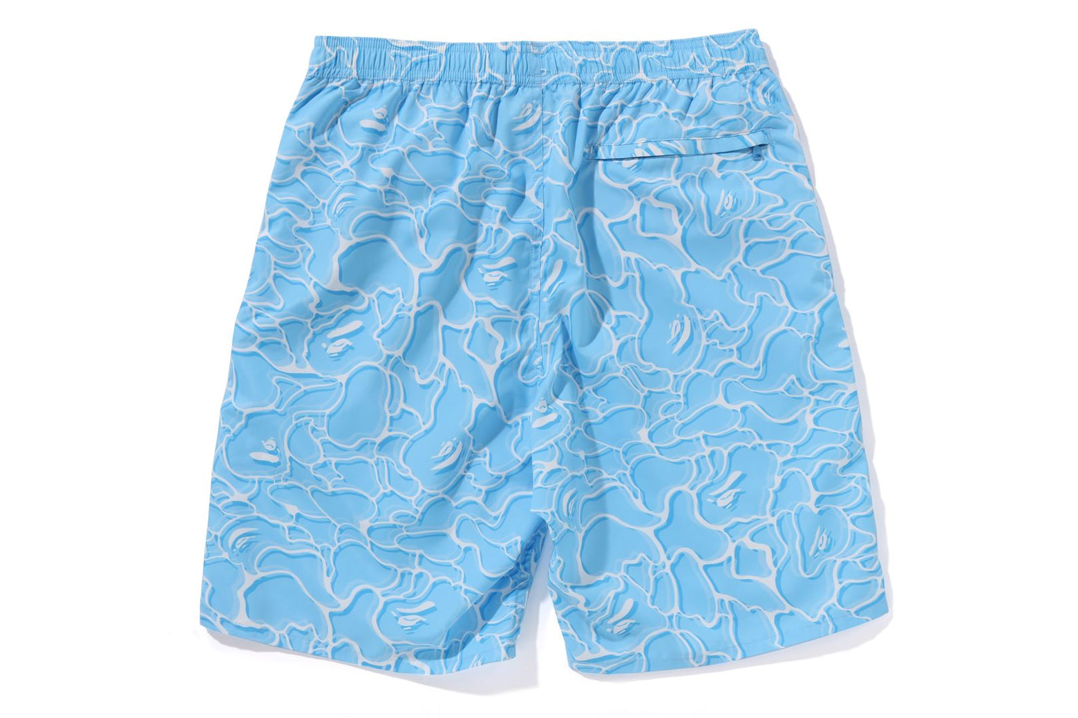 베이프 반바지 ABC SEA SURFACE CAMO BEACH SHORTS 1K70-153-001 - 상세 이미지 2
