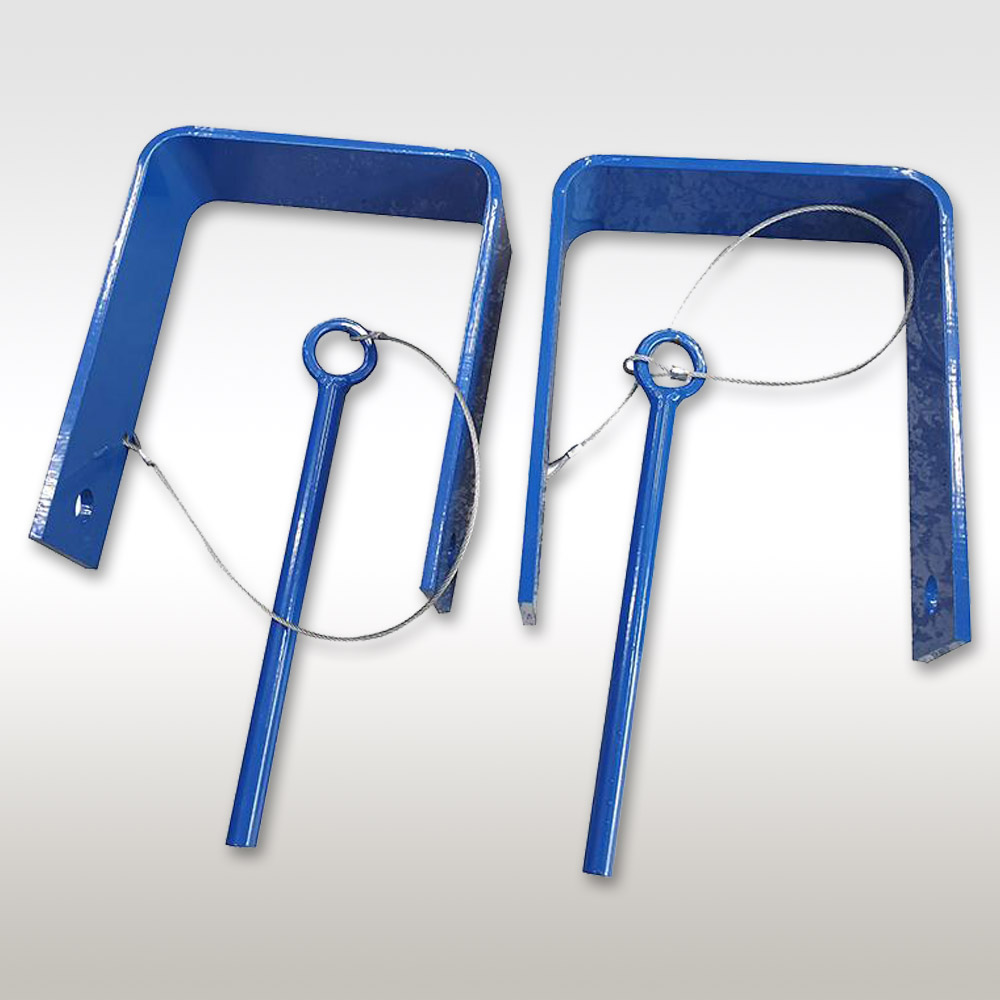 대원금속 롤러걸이 DW-999 반달롤러용