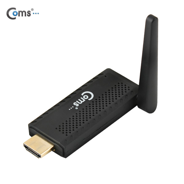 COMS 미라캐스트 동글 스마트폰 무선 미러링 동글이 HDMI TV 스마트뷰 연결 - 상세 이미지 2
