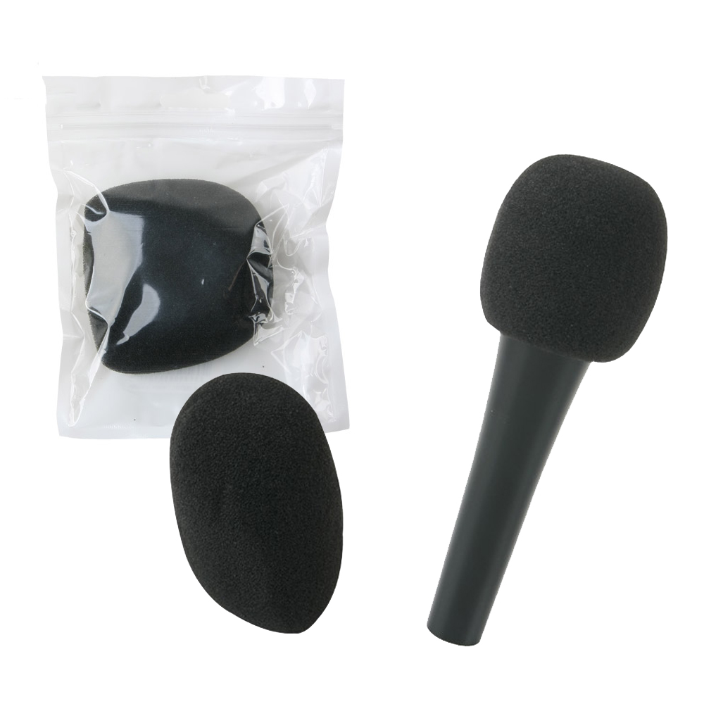 컴스 마이크 모음전 팝필터 커버 스폰지 유선마이크 무선마이크