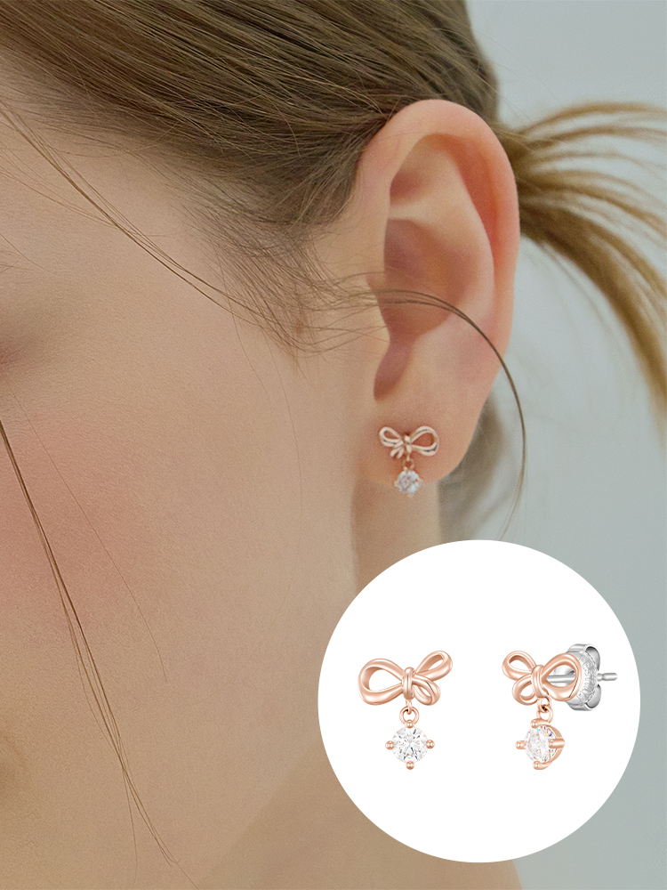 [N배송] 제이에스티나 레이첼 귀걸이 (JJLJEQ4BS355SR000)
