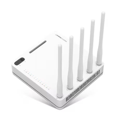 EFM네트웍스 아이피타임 AX3008M 기가비트 8포트 유무선공유기