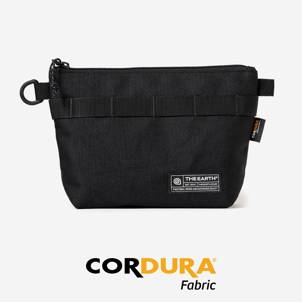 디얼스 코듀라 파우치 CORDURA Pouch 블랙멀티캠m - 상세 이미지 4