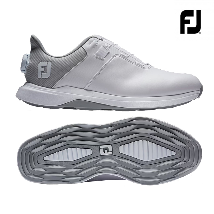 풋조이 프로 라이트 보아 스파이크리스 골프화 이미지 2