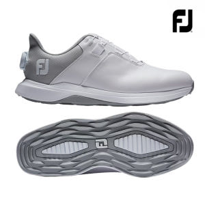 풋조이 프로 라이트 보아 스파이크리스 골프화 운동러 솔직 후기 | 실사용 리뷰 - 상품 이미지 2