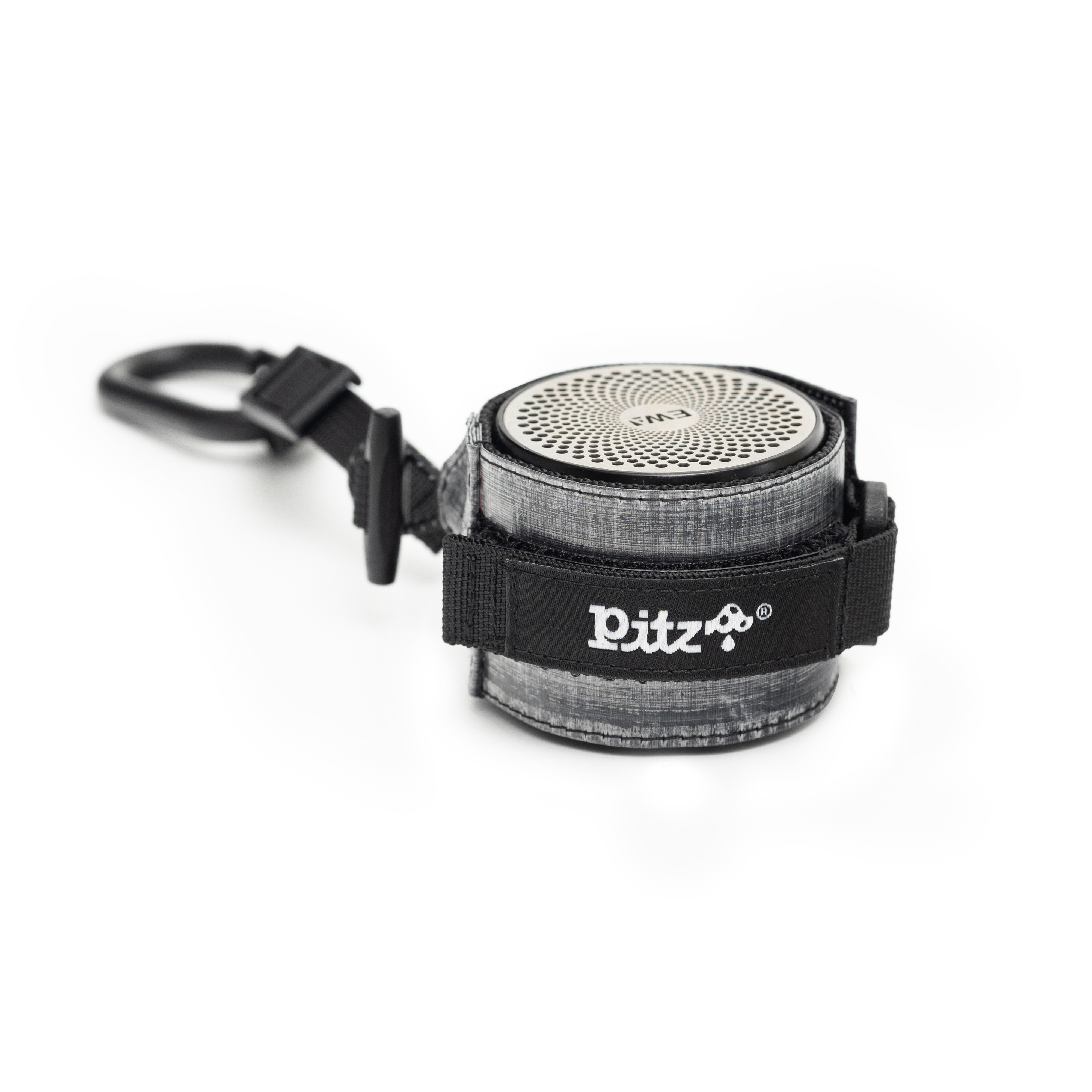 Pitz A160 PRO 미니 블루투스 스피커 스트랩 포함 - 상세 이미지 5