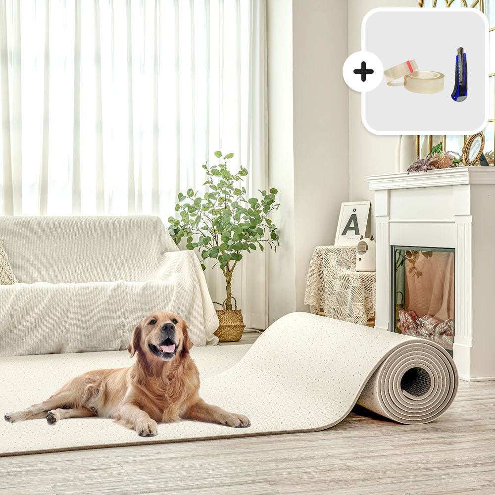 로하우스 미끄럼방지 애견매트 강아지 고양이 논슬립 펫 롤매트 9T 110x50cm 가격 추이 LOHOUSE 로하우스 미끄럼방지 애견매트 강아지 고양이 논슬립 펫 롤매트 9T 110x50cm - 최저가 17,700원