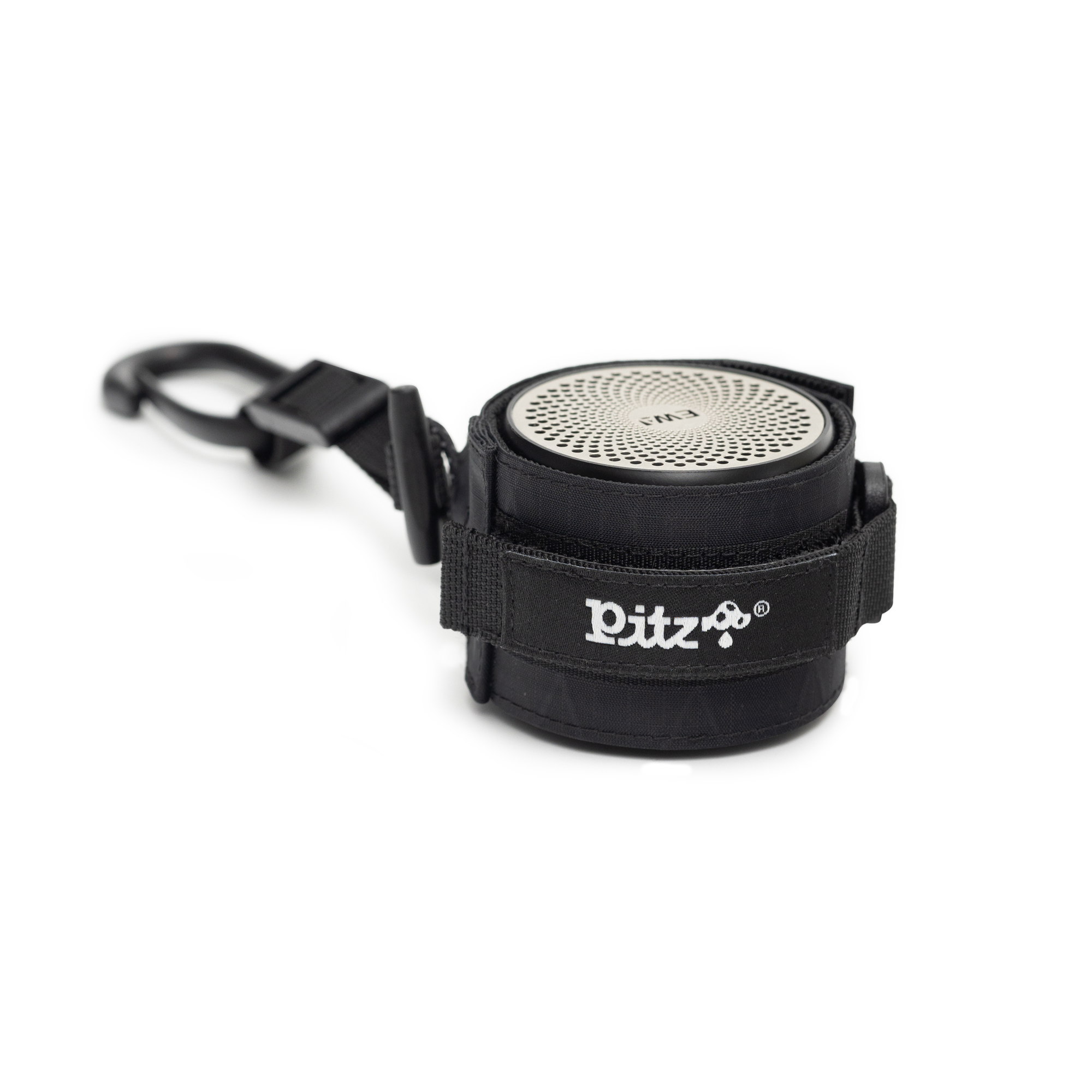 Pitz A160 PRO 미니 블루투스 스피커 스트랩 포함 - 상세 이미지 3