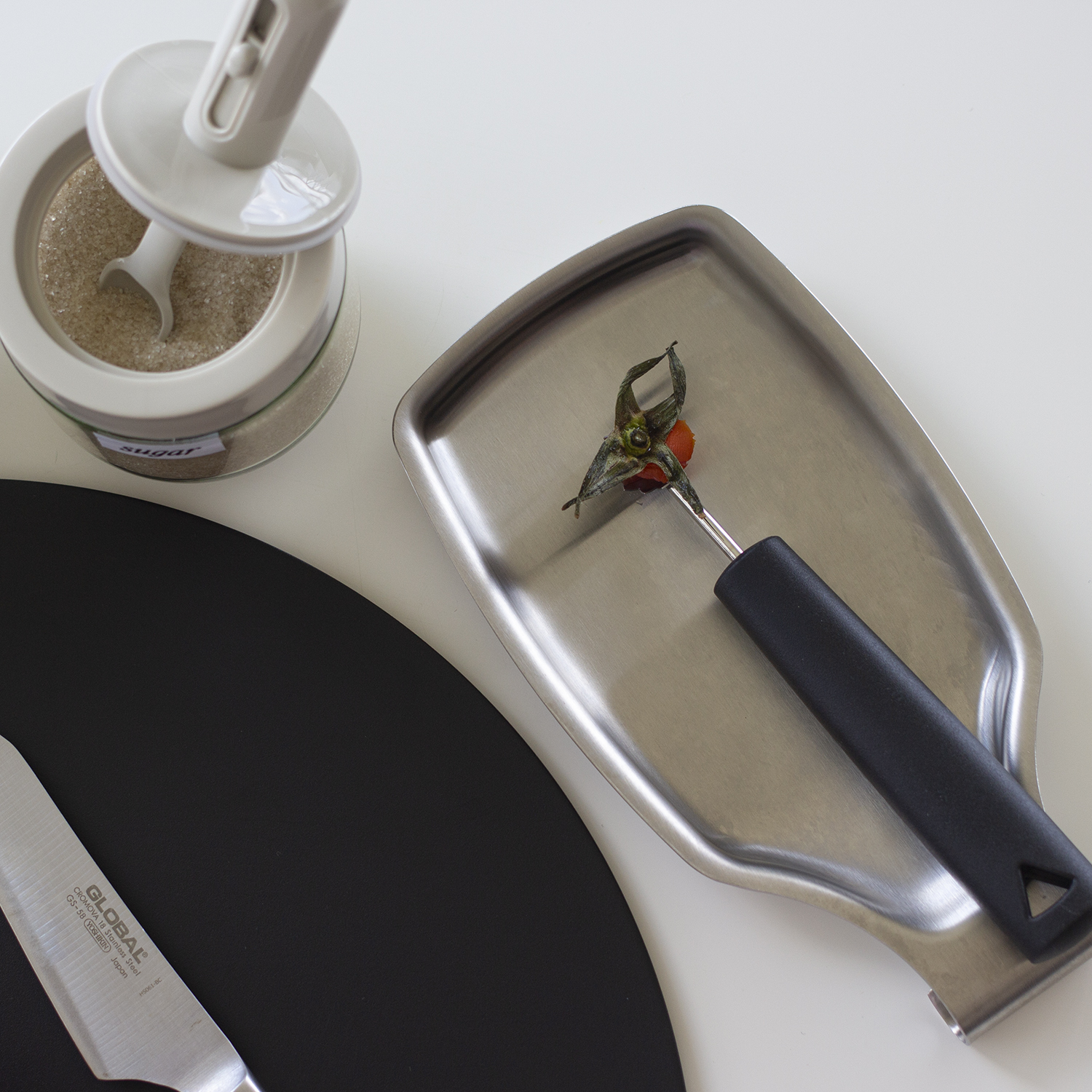 빌라트 304 스텐 조리도구 받침대 다용도 거치대 - 상세 이미지 3