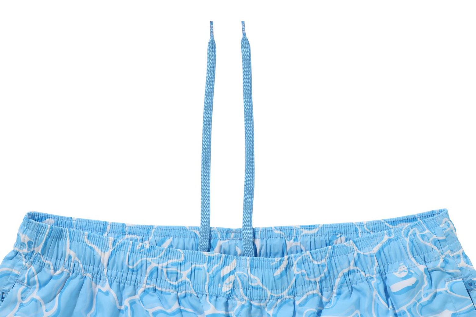 베이프 반바지 ABC SEA SURFACE CAMO BEACH SHORTS 1K70-153-001 - 상세 이미지 4