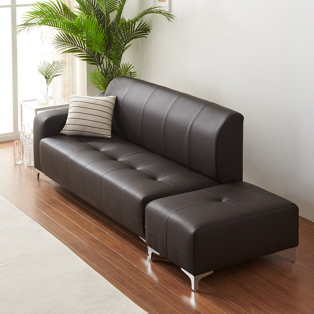 서광퍼니처 코코 CL라텍스 3인용소파 스툴세트