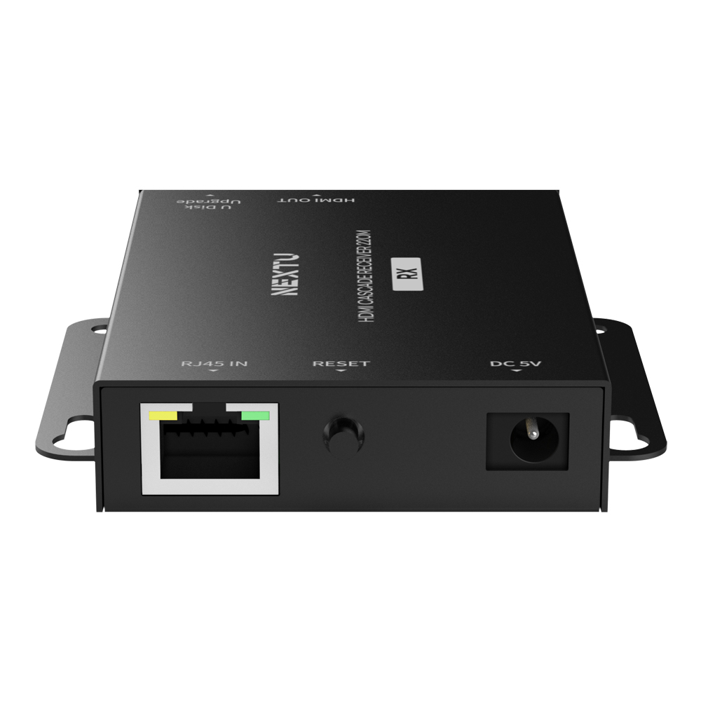 리오른 1080P HDMI UTP 리피터 거리연장기 수신기 771HDCR - 상세 이미지 3