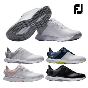 풋조이 프로 라이트 보아 스파이크리스 골프화 운동러 솔직 후기 | 실사용 리뷰 - 상품 이미지 1