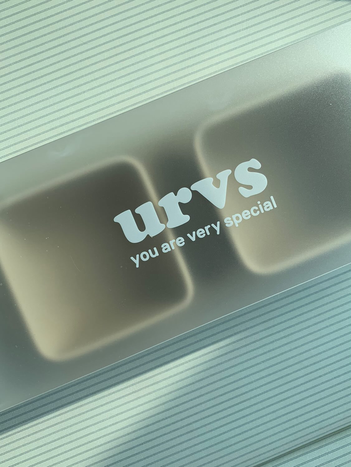 urvs All day tray set 실리콘 유아 식기 - 상세 이미지 3