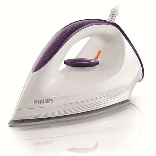 필립스 열판 건식다리미 GC160/22
