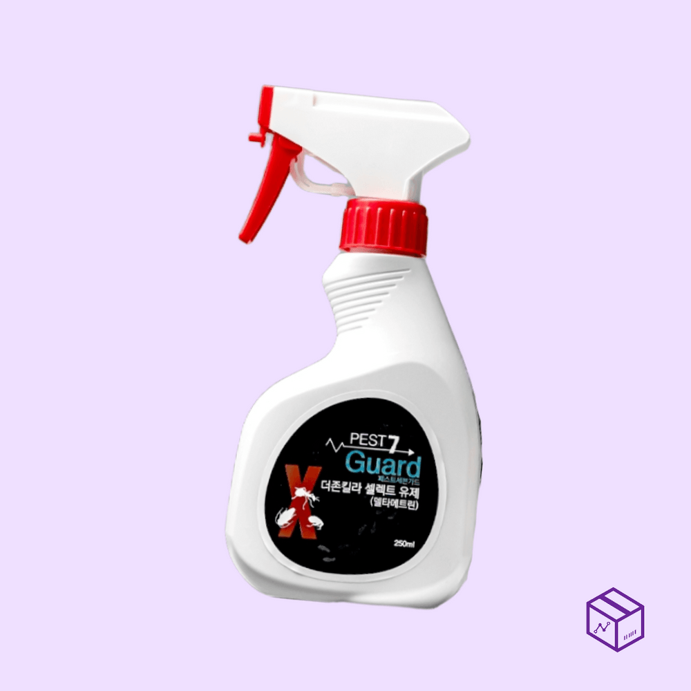 페스트세븐 더존킬라 셀렉트 유제 250ml 뿌리는 벌레 퇴치제 : 일동상사