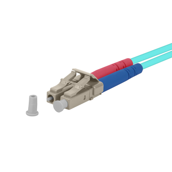 넥스트유 LC-LC 멀티모드 광 패치코드 SFP+ 10Gbps OM3규격 20m, 1개 - 상세 이미지 3