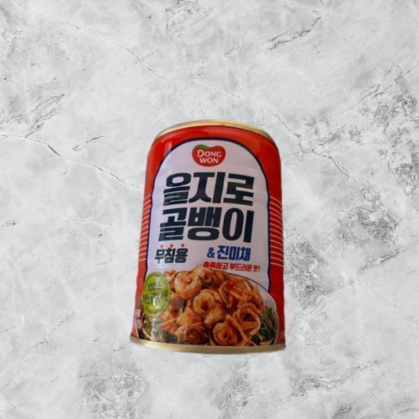 동원 을지로 골뱅이 300g : 지쿠11