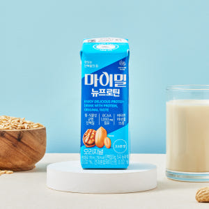 마이밀 뉴프로틴 오리지널 190 mL 30팩 매일 간편한 단백질 섭취 전 놓치기 쉬운 부분과 해결법