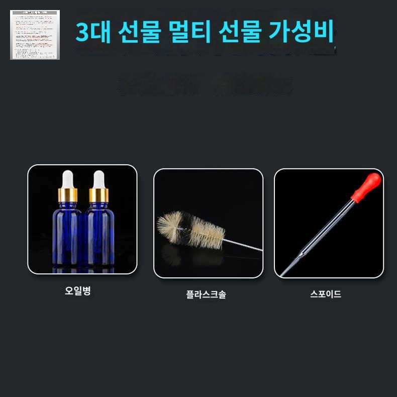 실험실 실험 추출 증류기 정제수 수증기 유리 - 상세 이미지 2