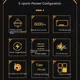 IROK ND75 기계식 키보드 8K 래피드 트리거 RGB 핫스왑 자석축 81키 - 상세 이미지 5