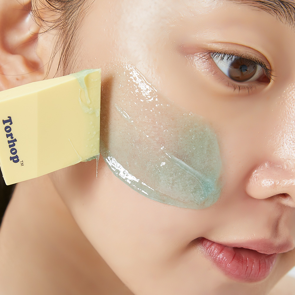 [사우나팩/온열소금팩] 토르홉 사우난지앙 솔트 마스크 90g 이미지 4