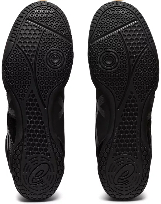 아식스 asics 매트컨트롤 MATCONTROL 3 레슬링화 복싱화 A053-001 - 상세 이미지 5