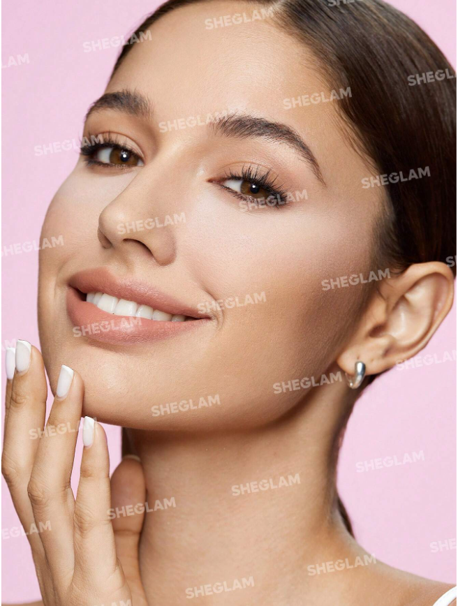 쉬글램 파우더 라벤더 컬러 듀얼 sheeglam insta ready powder - 상세 이미지 4