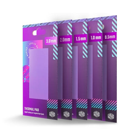 쿨러마스터 Thermal Pad (0.5mm)