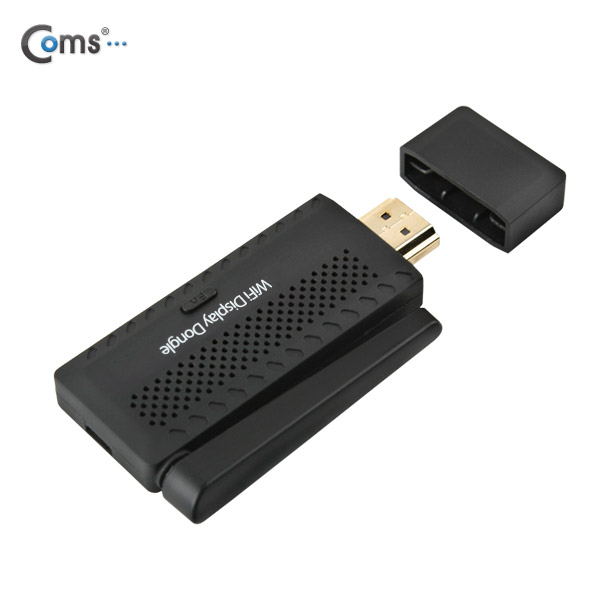 COMS 미라캐스트 동글 스마트폰 무선 미러링 동글이 HDMI TV 스마트뷰 연결 - 상세 이미지 3