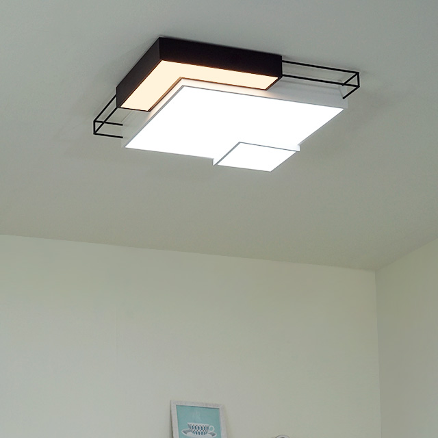 LED 방등 크래커 50W 방조명 거실등 - 상세 이미지 5