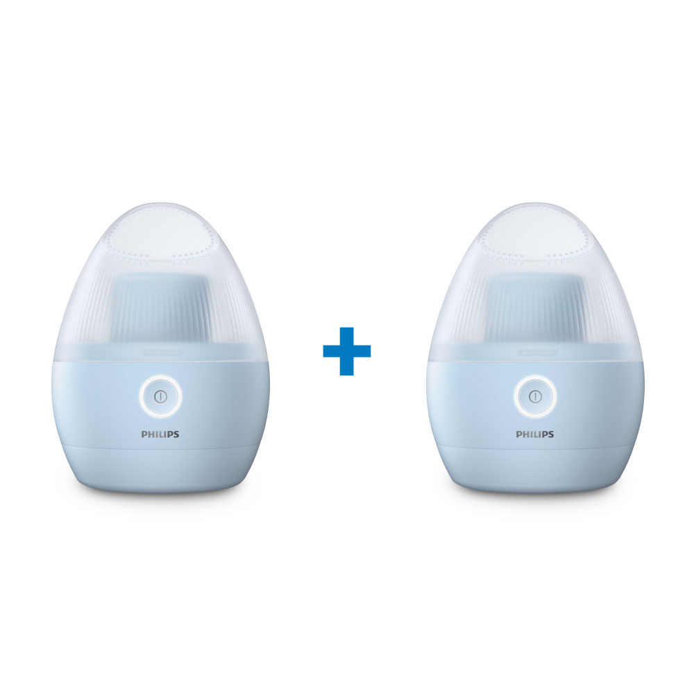 필립스 보풀 제거기 GCA2100/20 1+1 SET