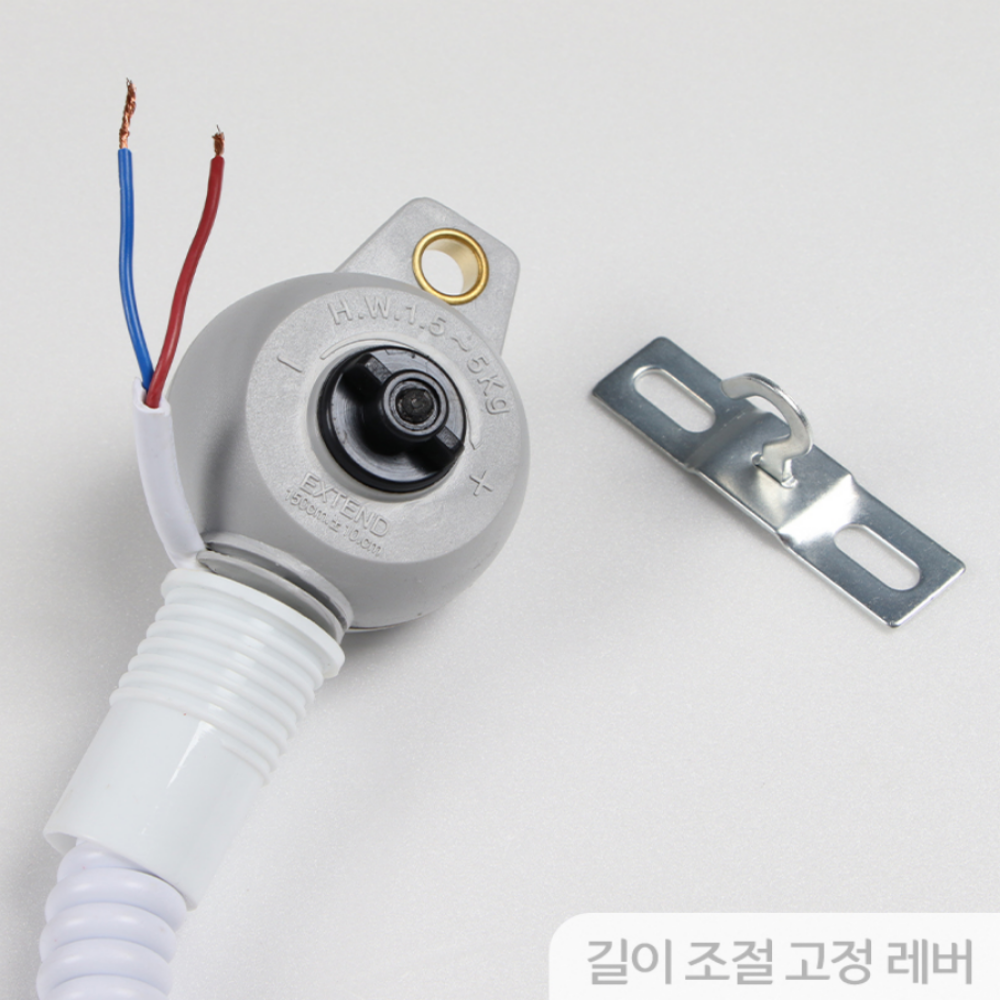 북유럽식탁등 LED 모던 펜던트 주방 6인 식탁등 - 상세 이미지 5