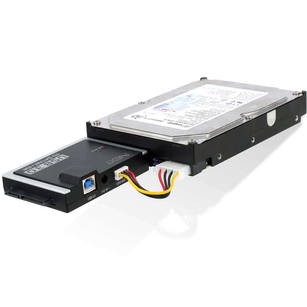USB3.0 SATA/IDE 멀티 컨트롤러 NEXT-518U3 SATAIDE - 상세 이미지 3