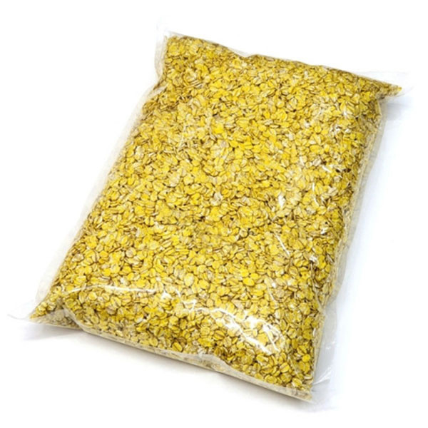 황금보리 탁월한 시각적효과 대용량 노란압맥 1.5kg 벌크 감성돔 벵에돔 옥수수대용