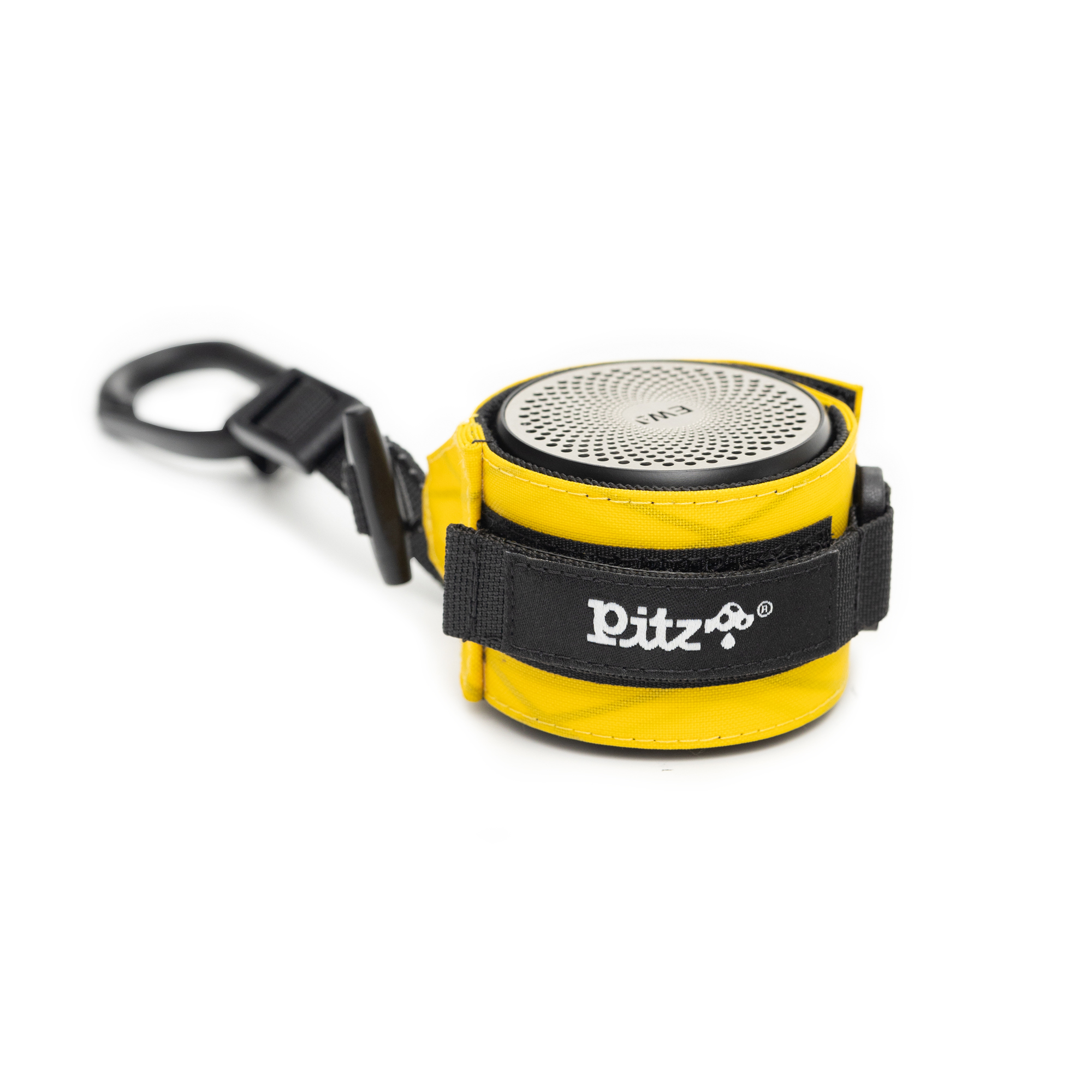 Pitz A160 PRO 미니 블루투스 스피커 스트랩 포함 - 상세 이미지 2