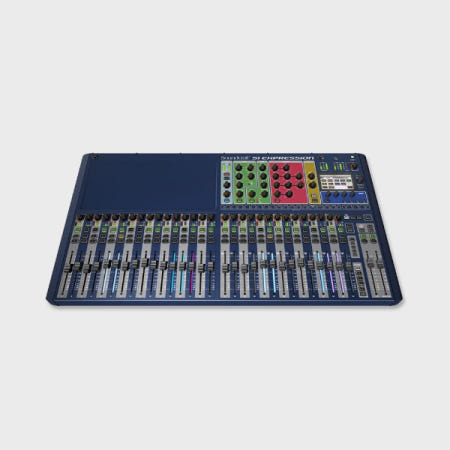 사운드크래프트 SoundCraft SI Expression 3 디지털믹서 32채널 콘솔믹서