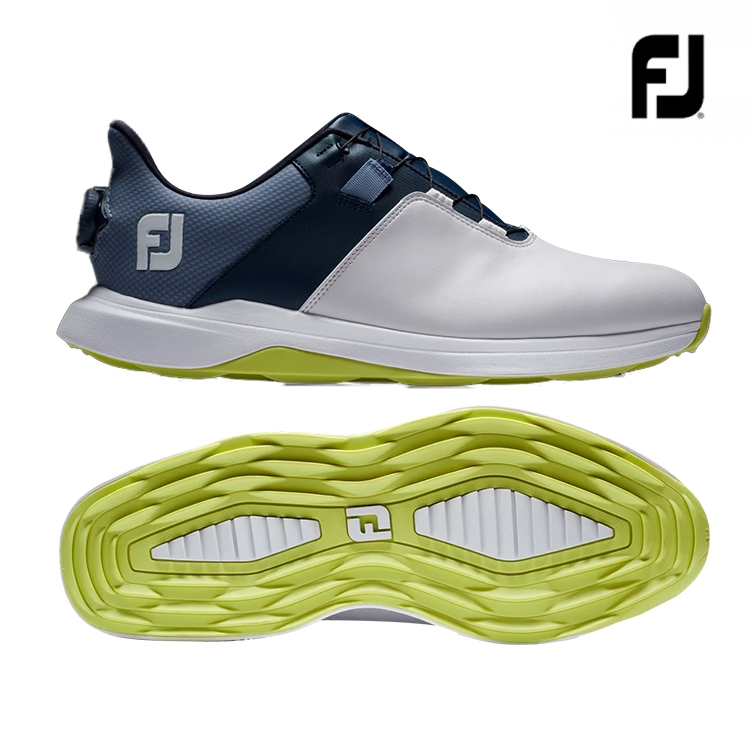 풋조이 프로 라이트 보아 스파이크리스 골프화 이미지 3